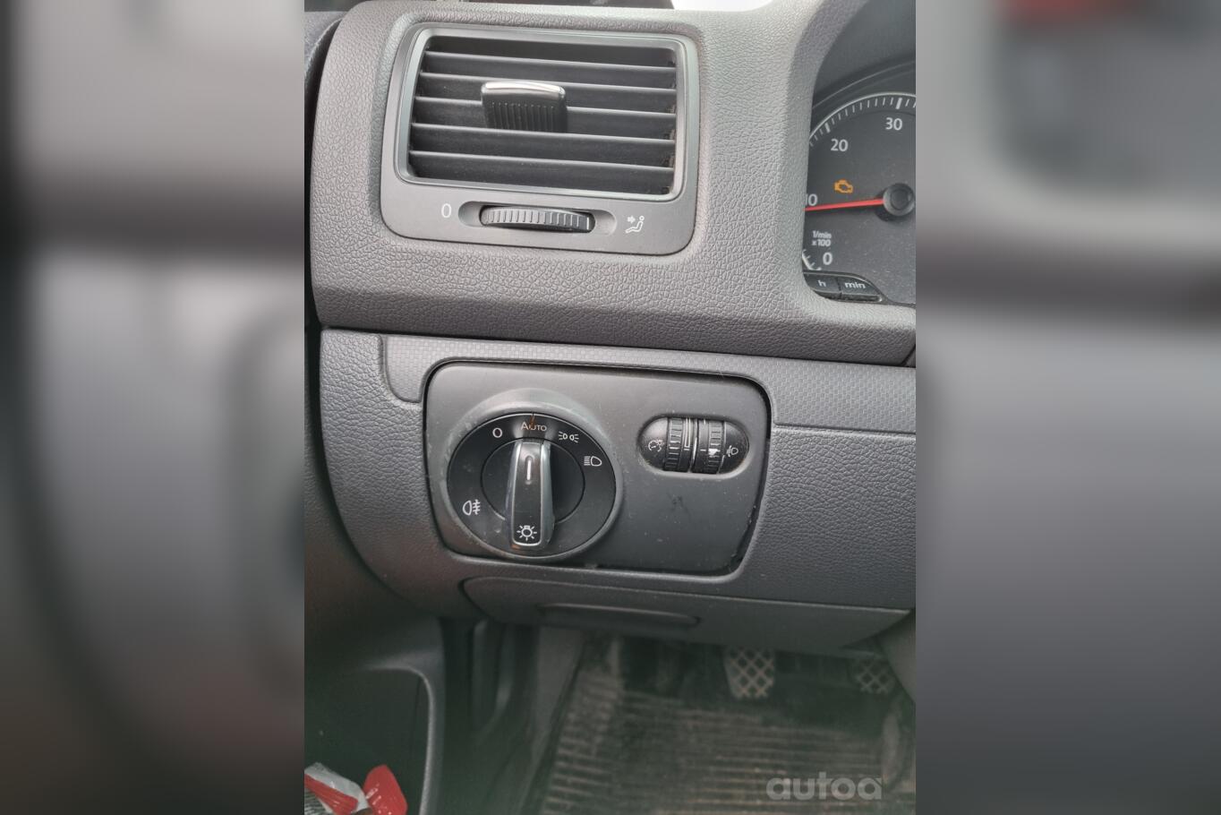 Volkswagen Golf 5 generation Hatchback 5-doors