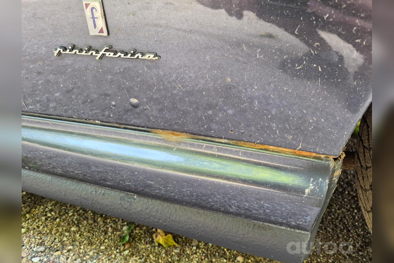 Peugeot 406 1 generation Coupe 2-doors