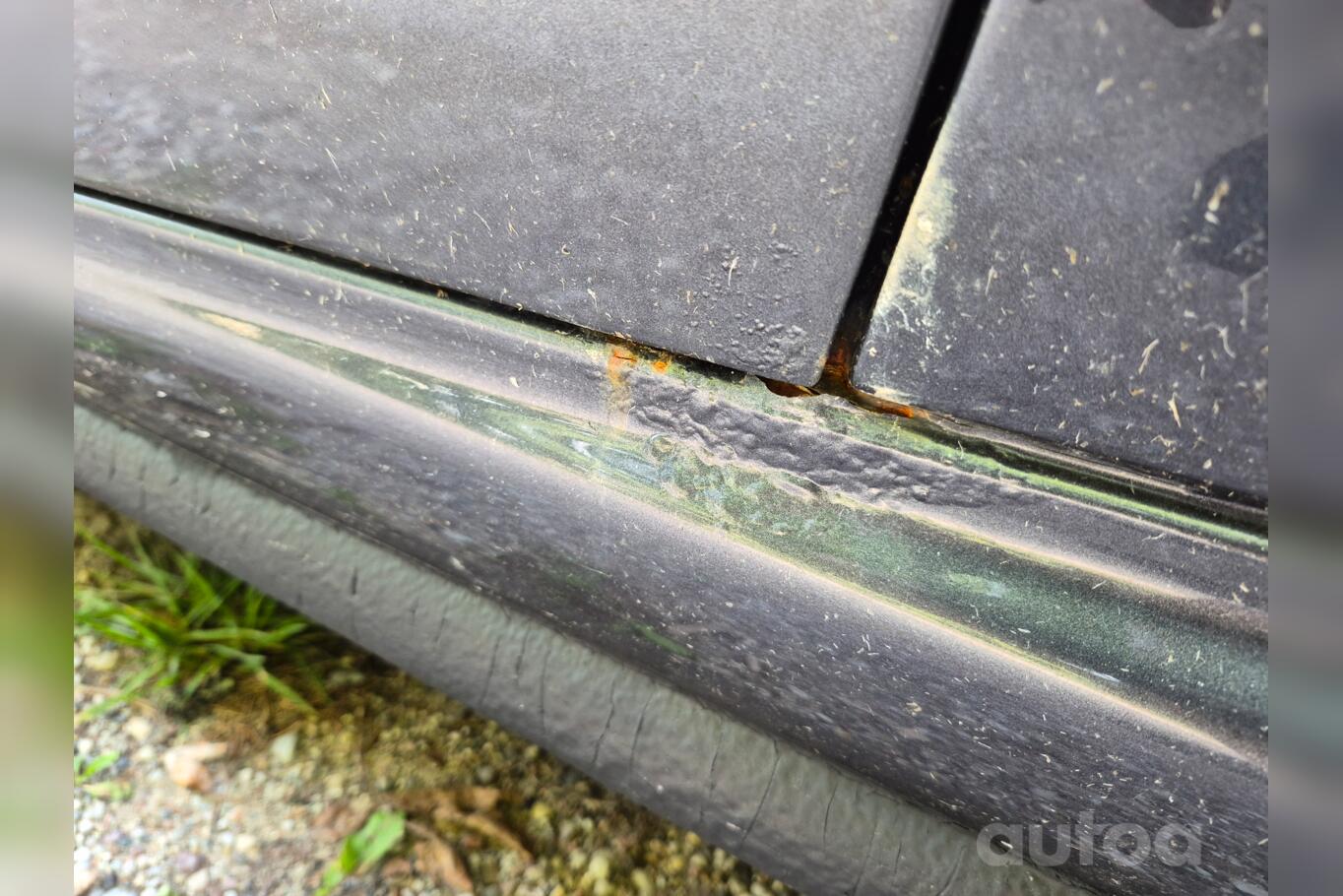 Peugeot 406 1 generation Coupe 2-doors