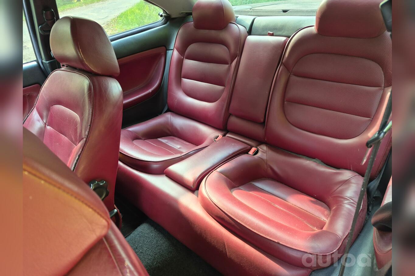 Peugeot 406 1 generation Coupe 2-doors