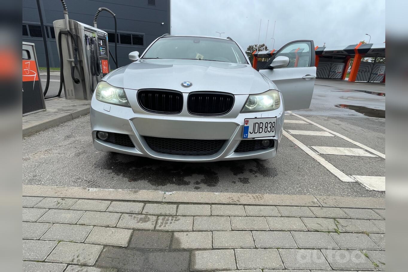 BMW 3 Series E90/E91/E92/E93 Touring wagon