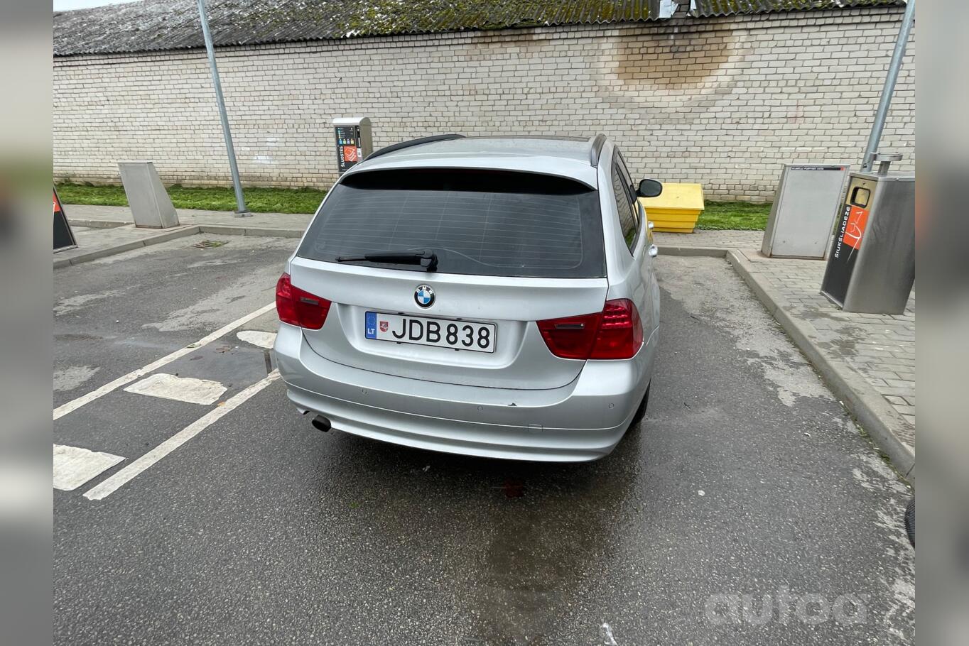 BMW 3 Series E90/E91/E92/E93 Touring wagon