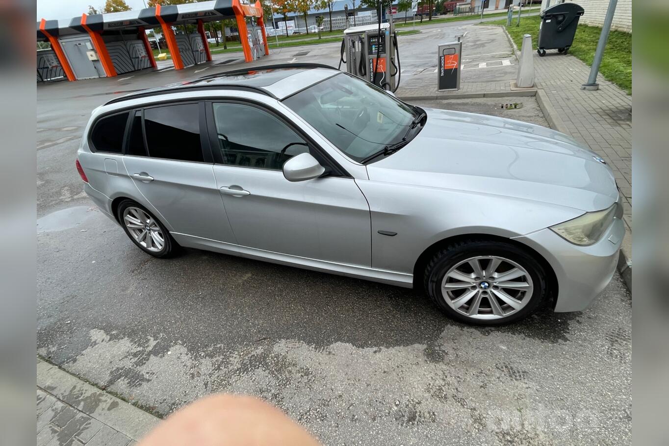 BMW 3 Series E90/E91/E92/E93 Touring wagon