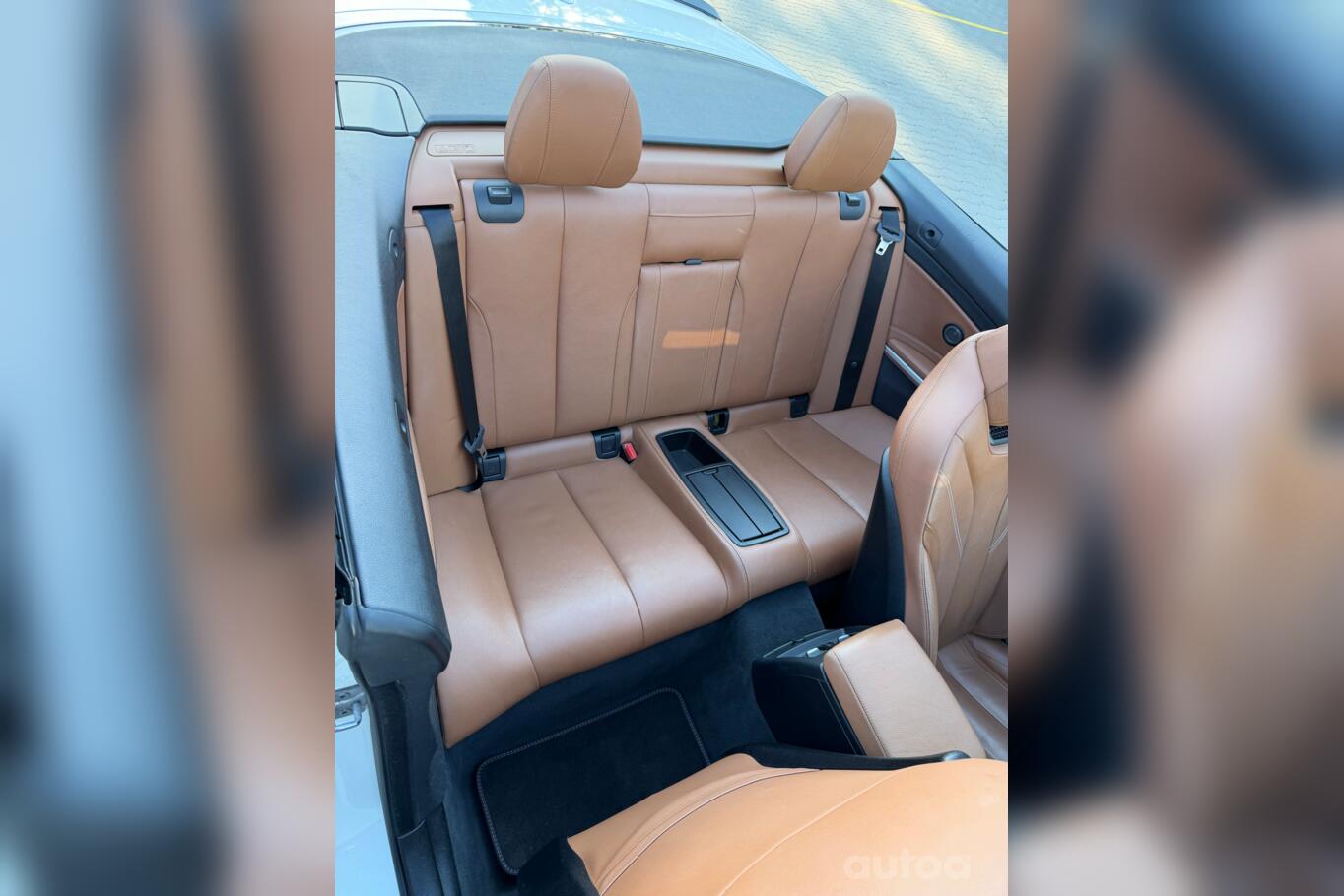 BMW 4 Series F32/F33/F36 [restyling] Cabriolet