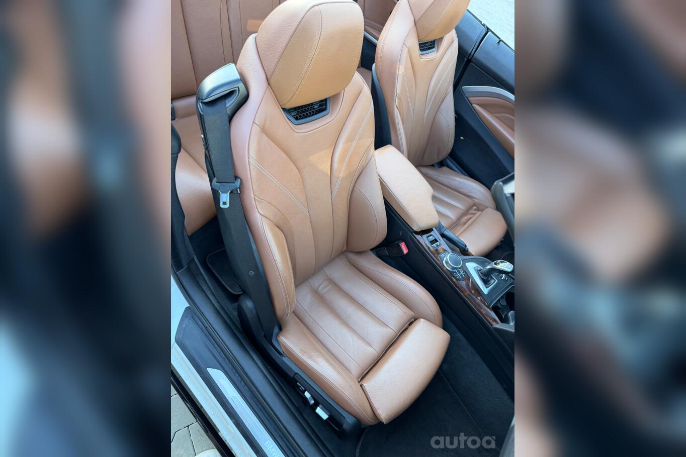 BMW 4 Series F32/F33/F36 [restyling] Cabriolet