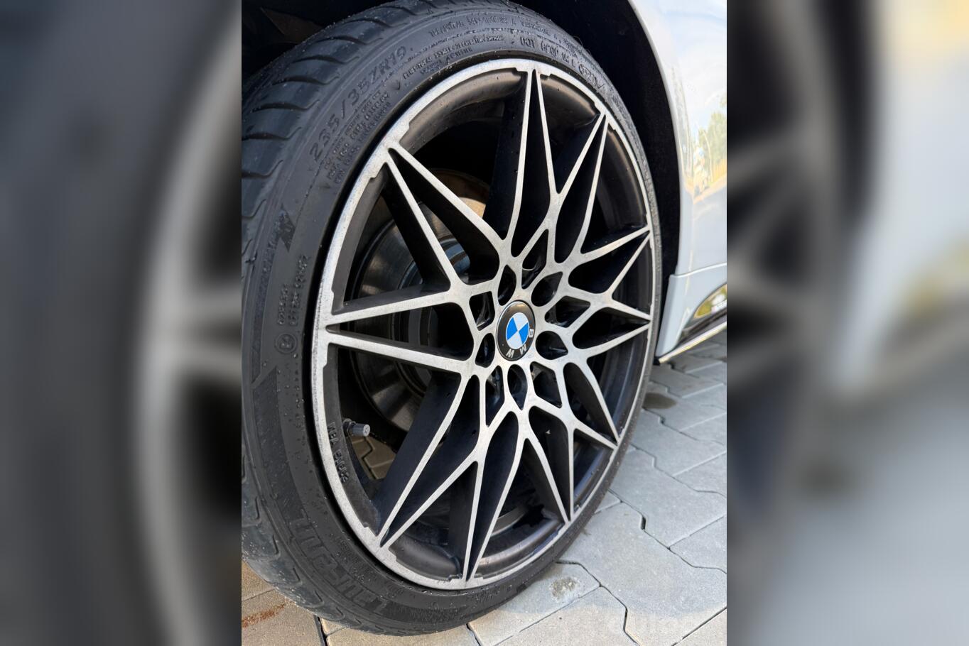 BMW 4 Series F32/F33/F36 [restyling] Cabriolet