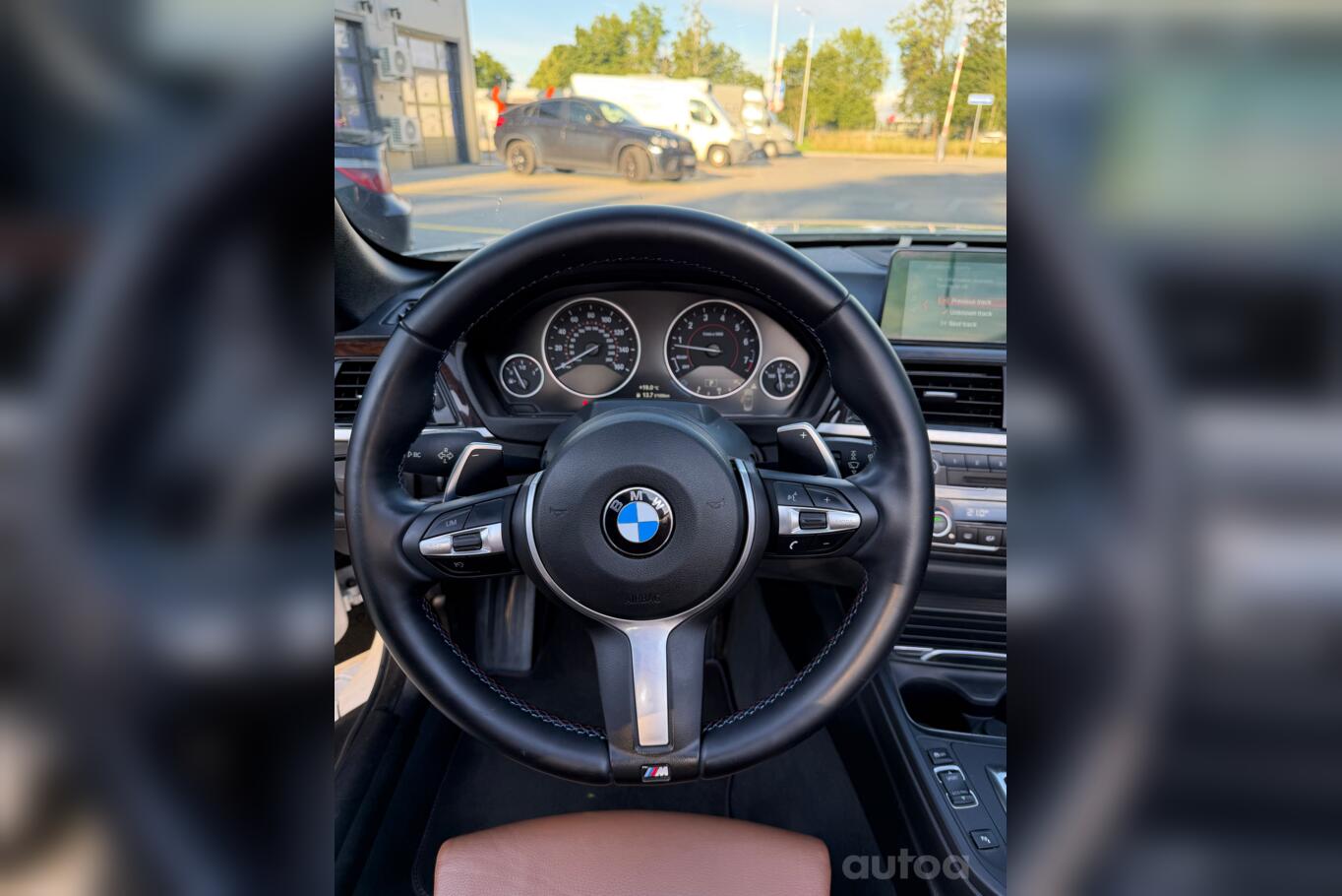 BMW 4 Series F32/F33/F36 [restyling] Cabriolet
