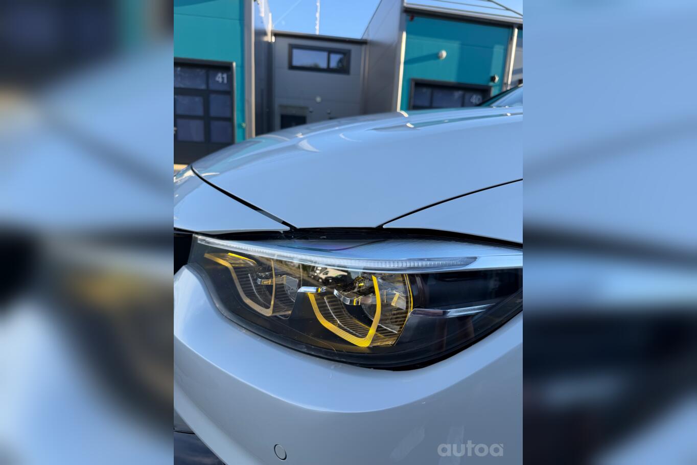 BMW 4 Series F32/F33/F36 [restyling] Cabriolet