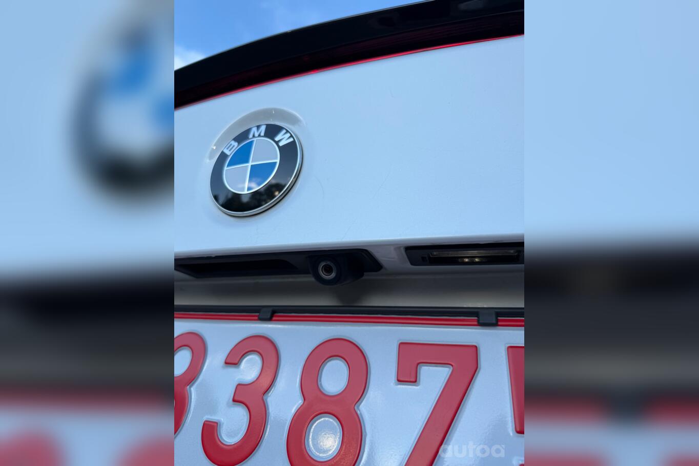 BMW 4 Series F32/F33/F36 [restyling] Cabriolet