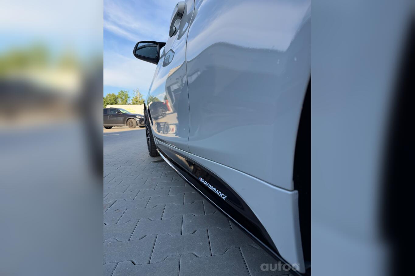 BMW 4 Series F32/F33/F36 [restyling] Cabriolet