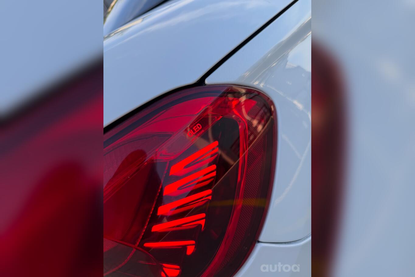 BMW 4 Series F32/F33/F36 [restyling] Cabriolet