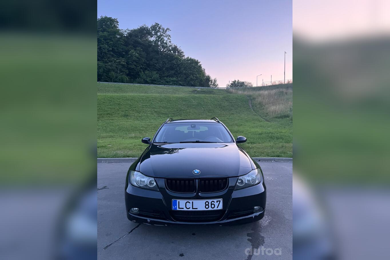 BMW 320 2013