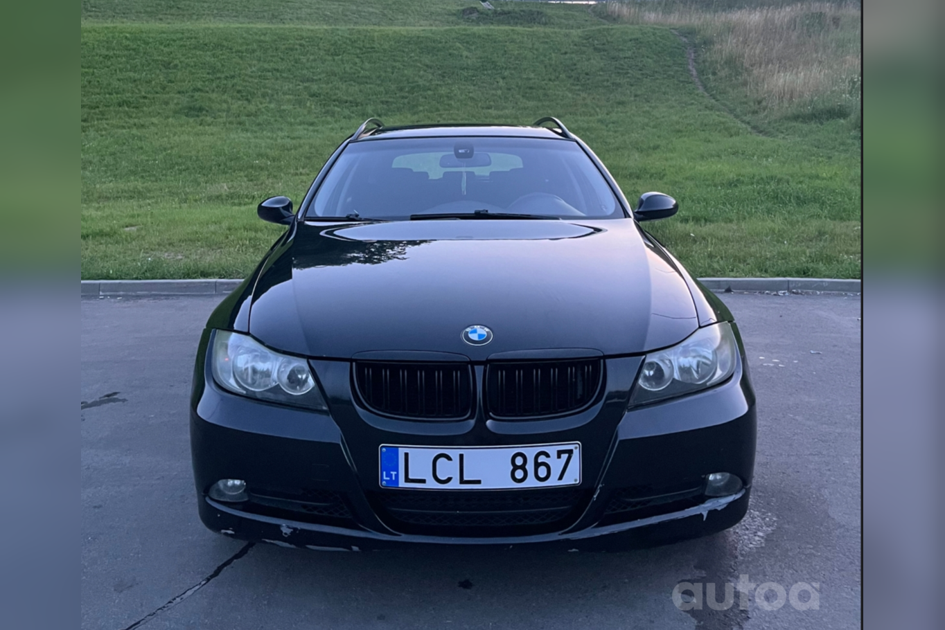 BMW 320 2013