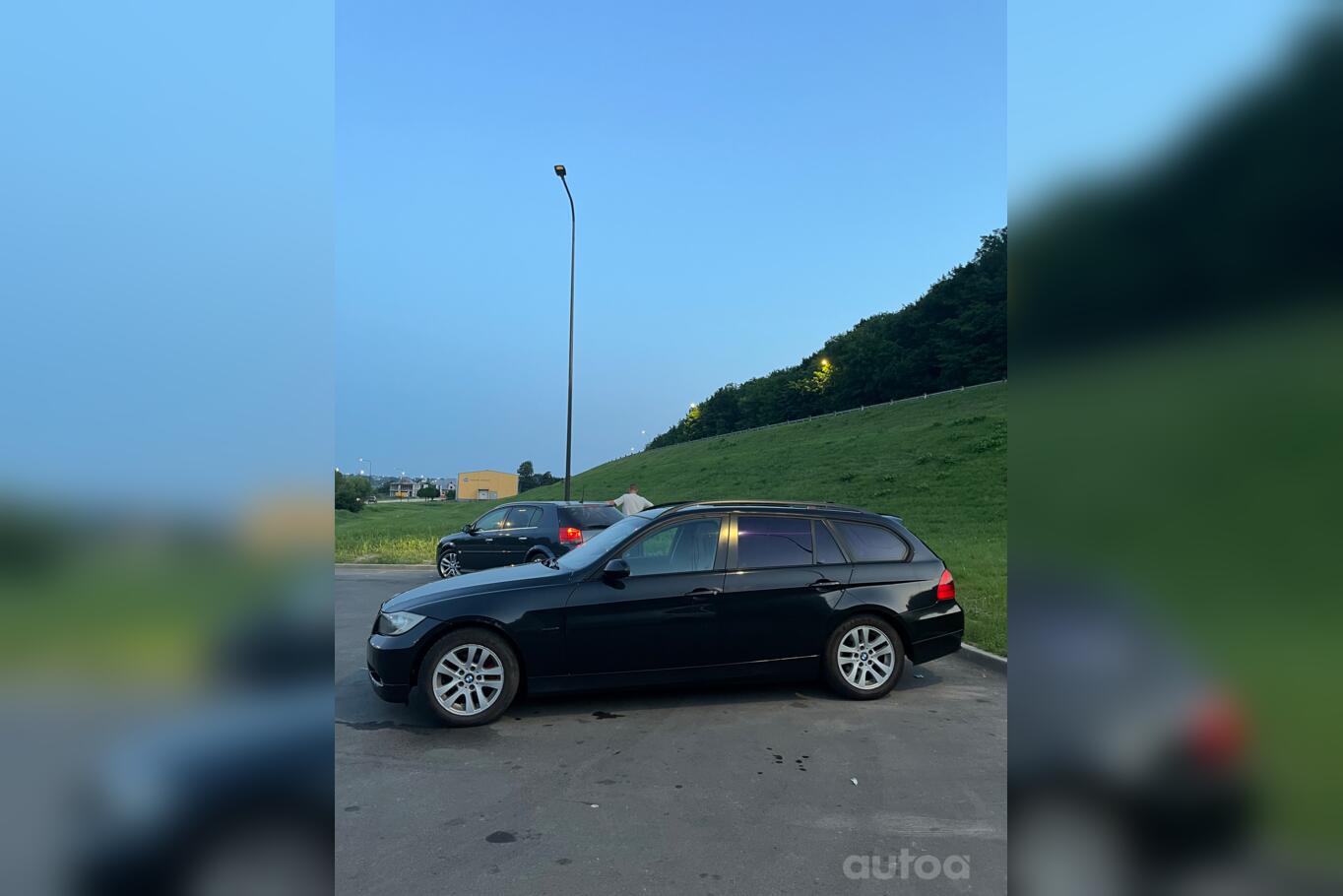BMW 320 2013