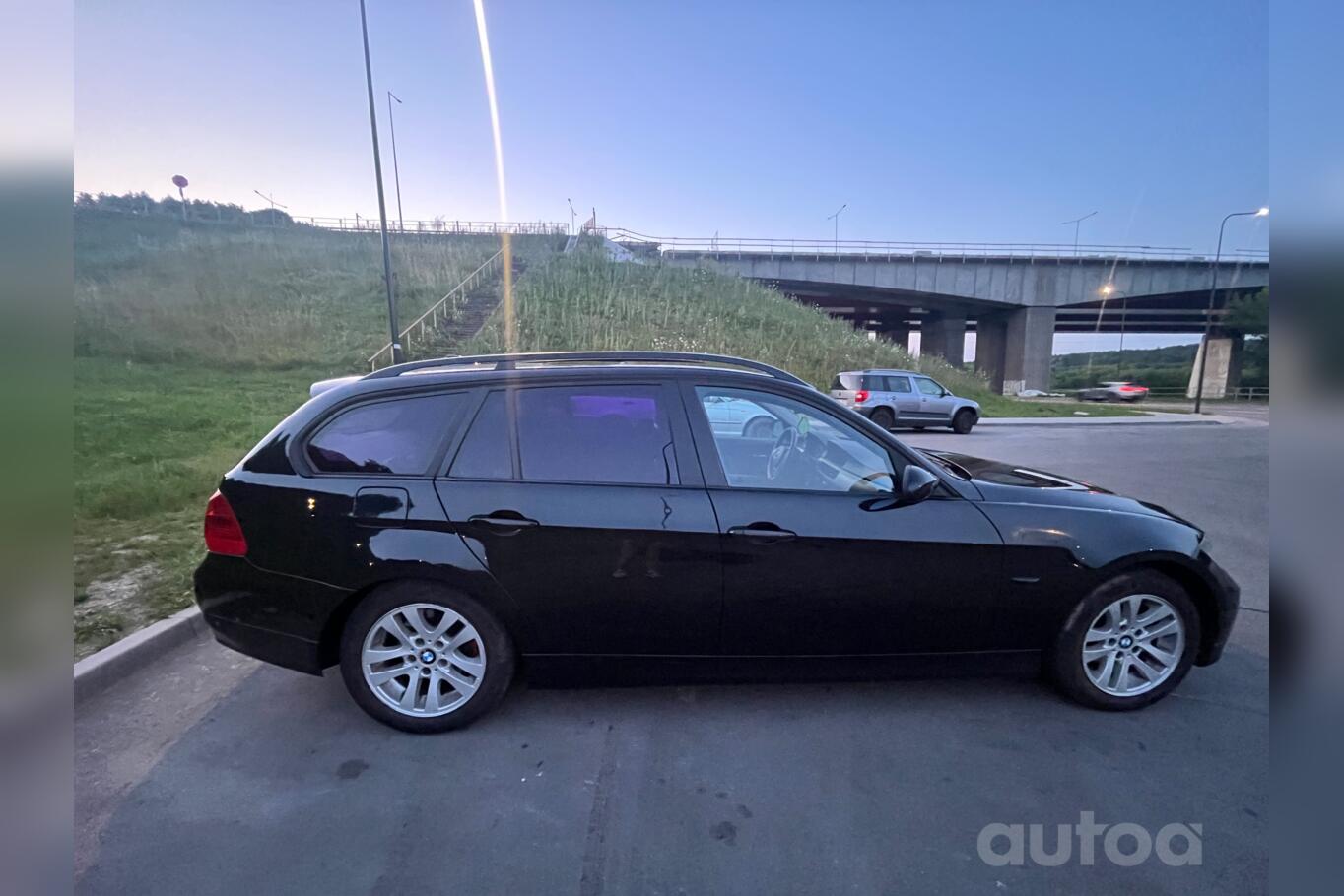 BMW 320 2013