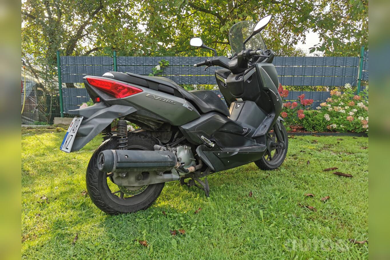 Yamaha X-MAX