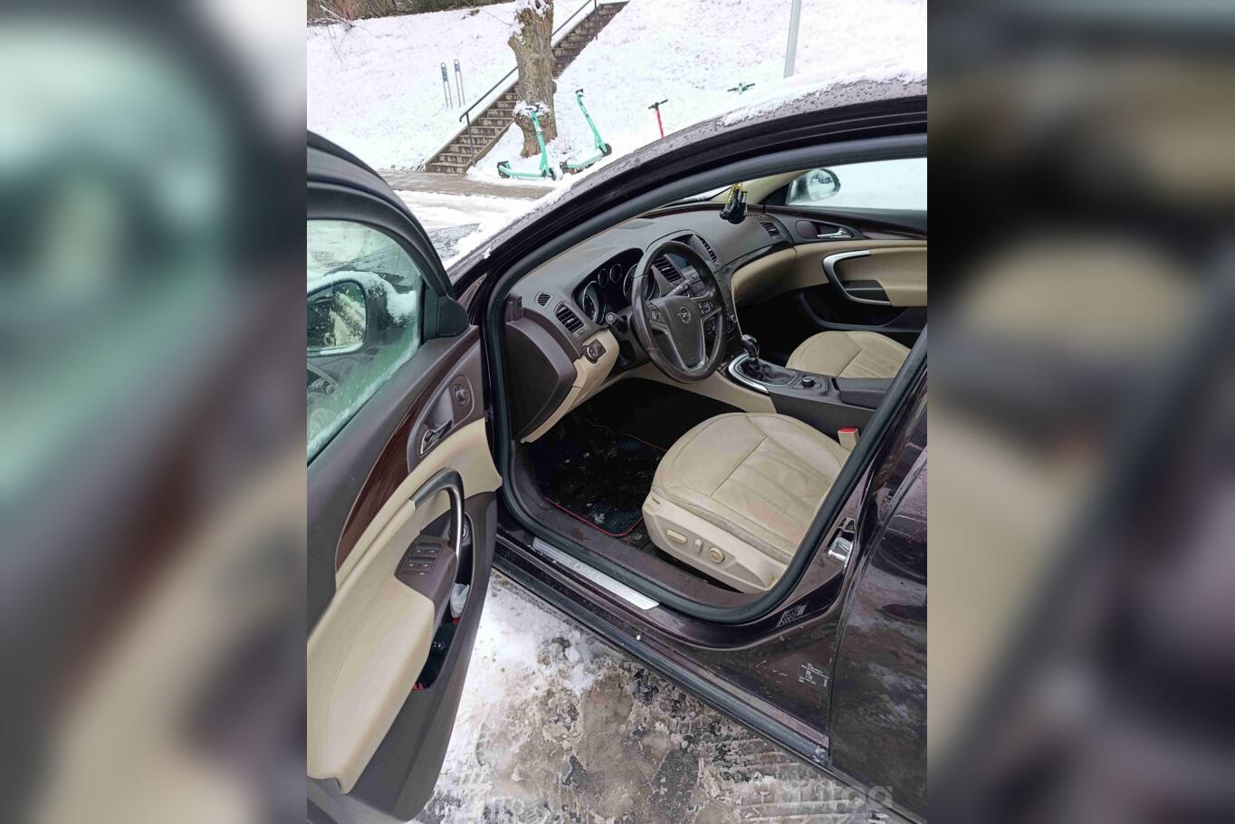 Opel Insignia