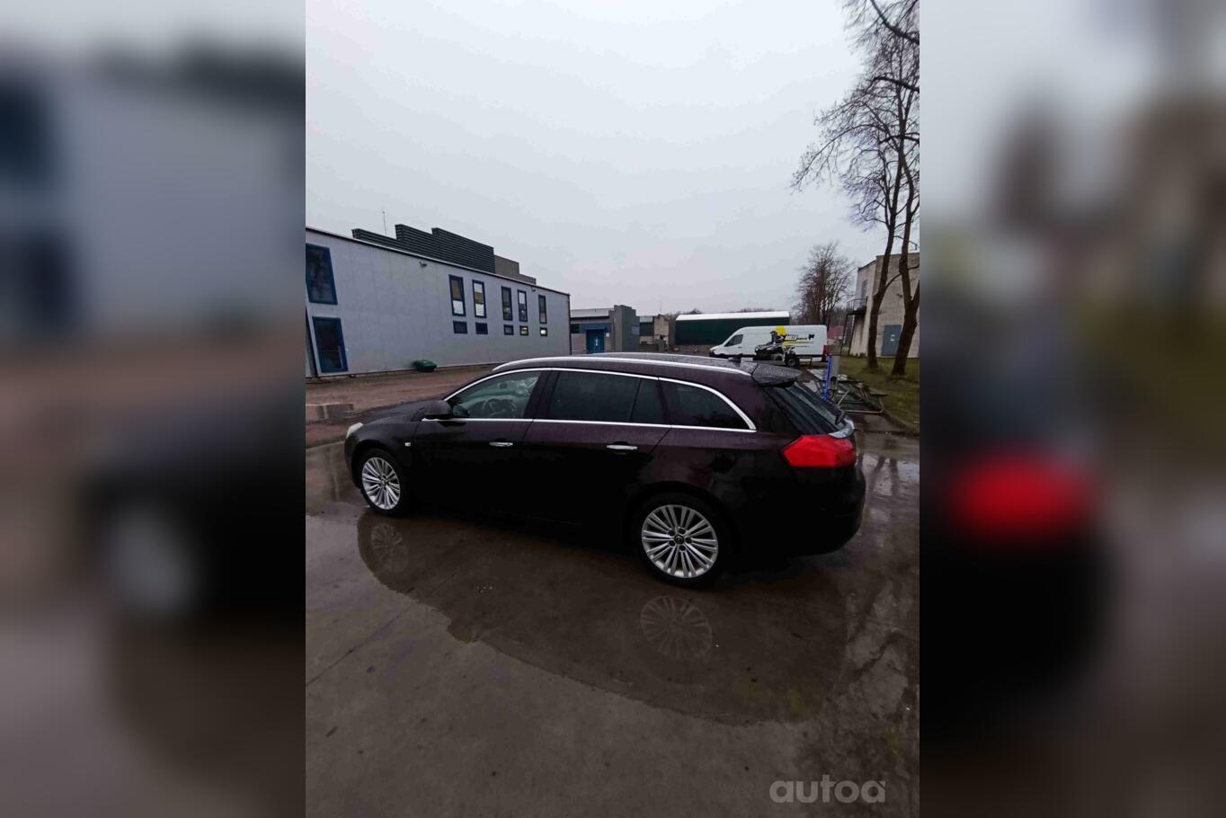 Opel Insignia