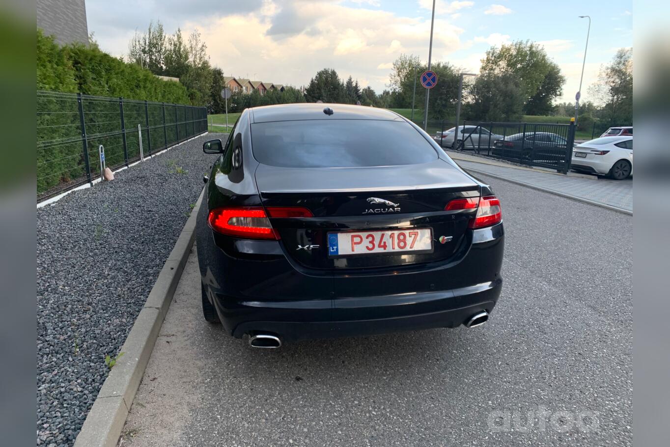 Jaguar XF X250 Sedan 4-doors