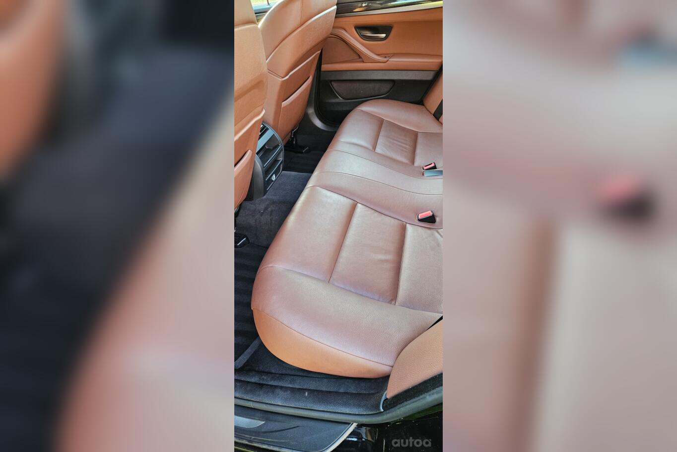 BMW 5 Series F07/F10/F11 [restyling] Touring wagon