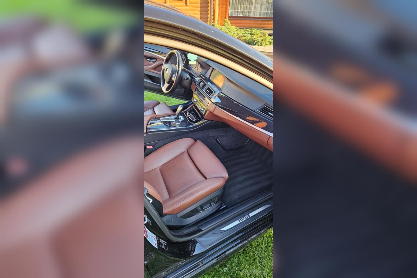 BMW 5 Series F07/F10/F11 [restyling] Touring wagon