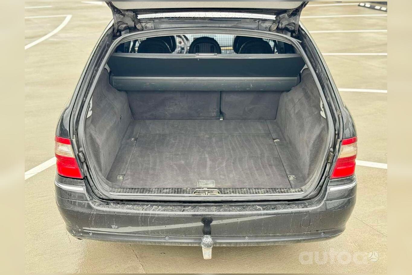 Mercedes-Benz E-Class W211/S211 wagon 5-doors