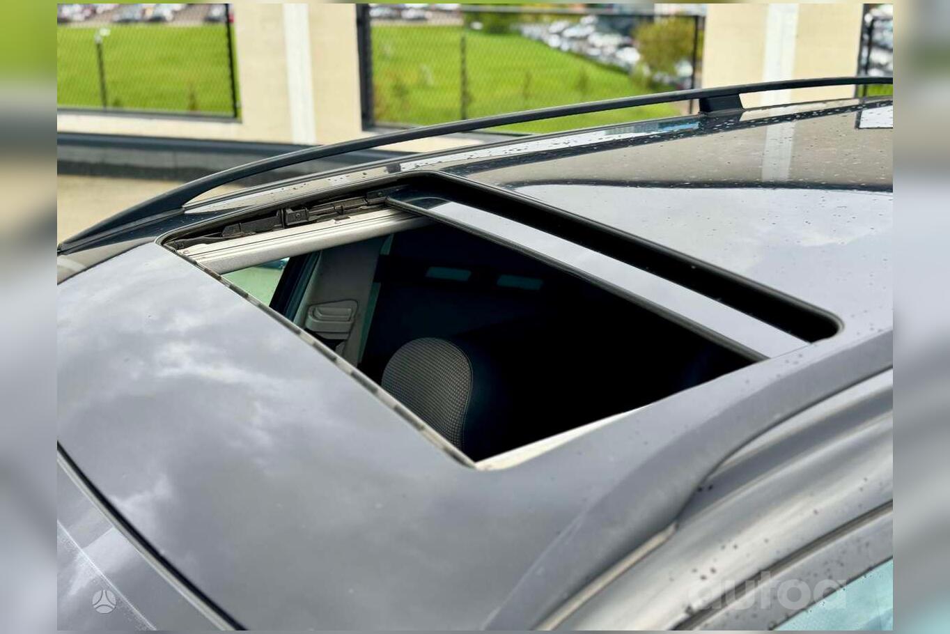 Mercedes-Benz E-Class W211/S211 wagon 5-doors