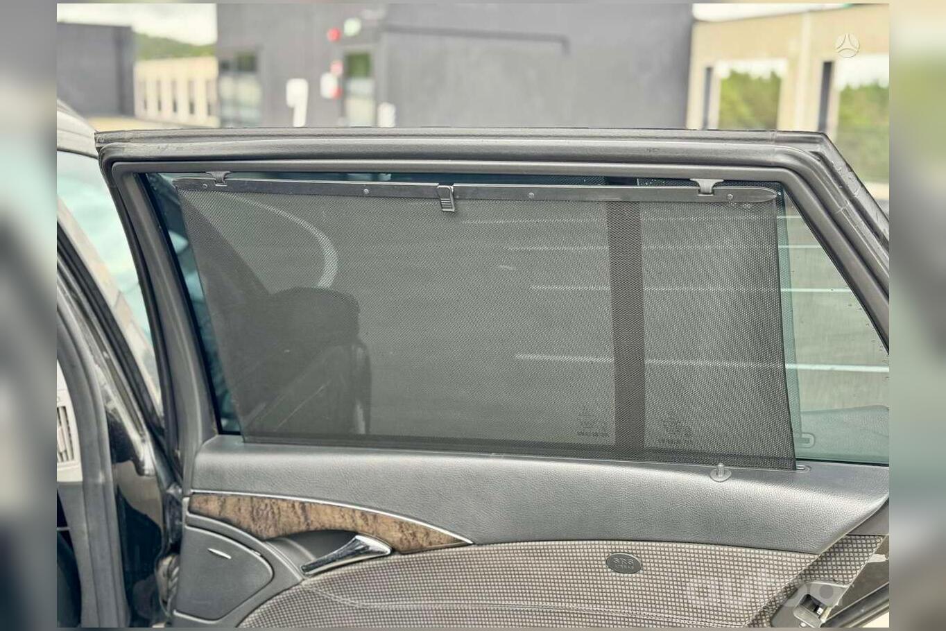 Mercedes-Benz E-Class W211/S211 wagon 5-doors