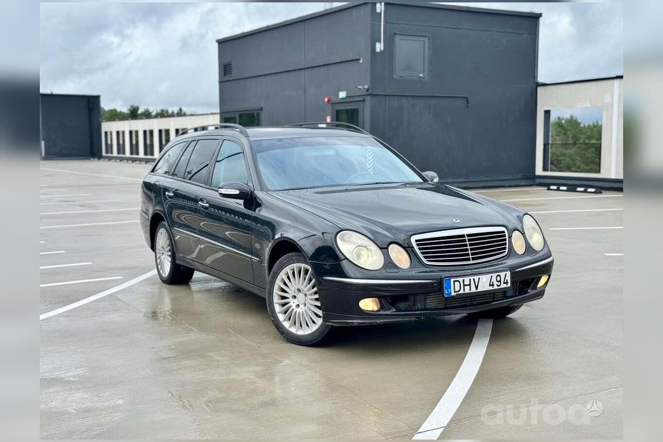 Mercedes-Benz E-Class W211/S211 wagon 5-doors