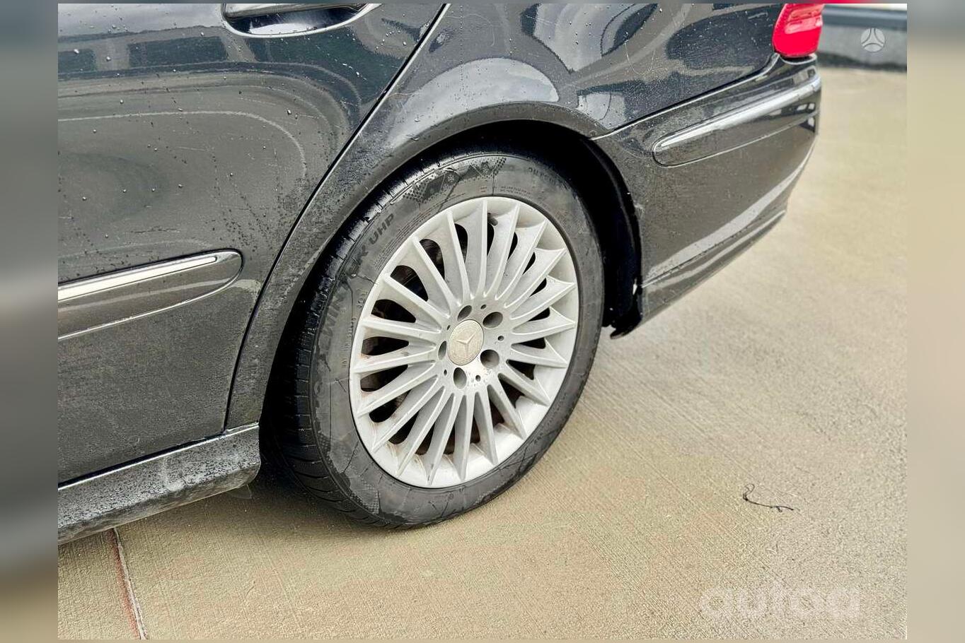 Mercedes-Benz E-Class W211/S211 wagon 5-doors