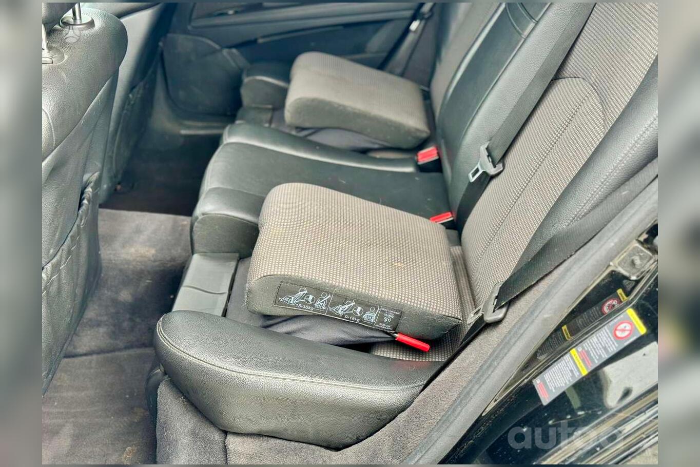 Mercedes-Benz E-Class W211/S211 wagon 5-doors