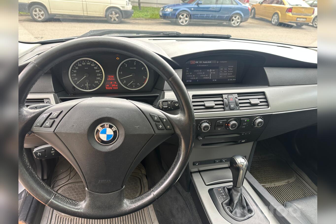 BMW 5 Series E60/E61 Touring wagon