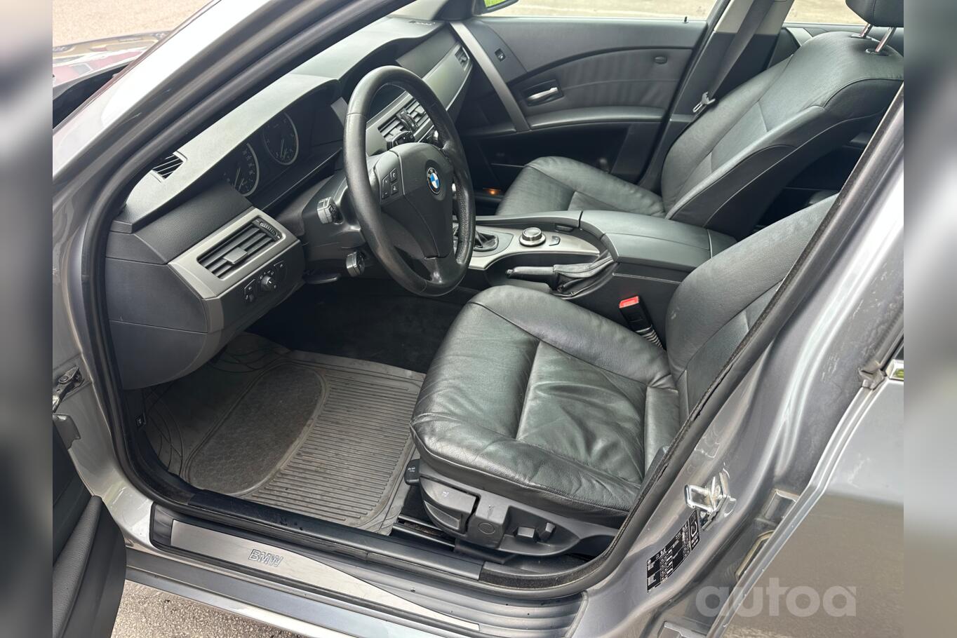 BMW 5 Series E60/E61 Touring wagon