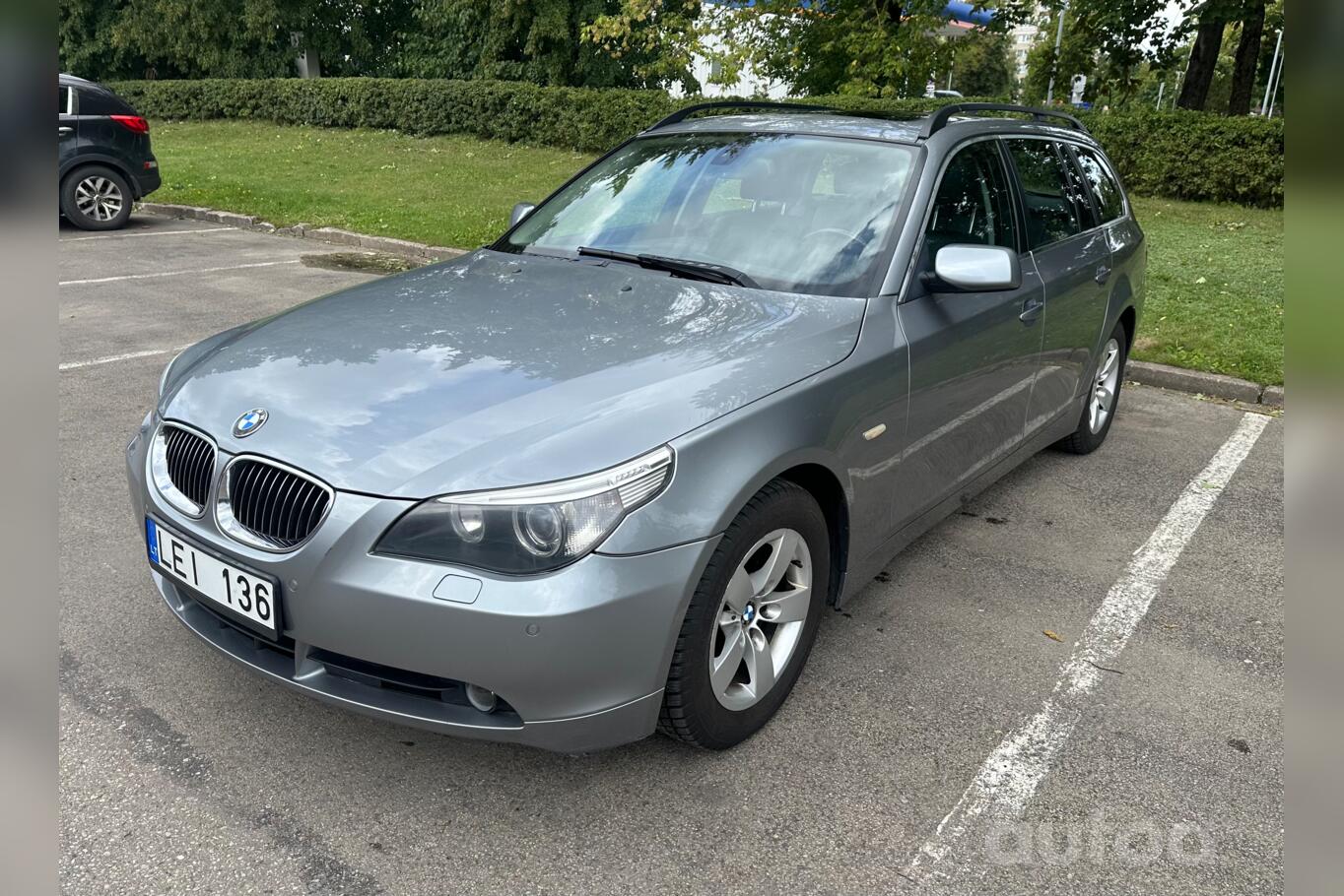 BMW 5 Series E60/E61 Touring wagon