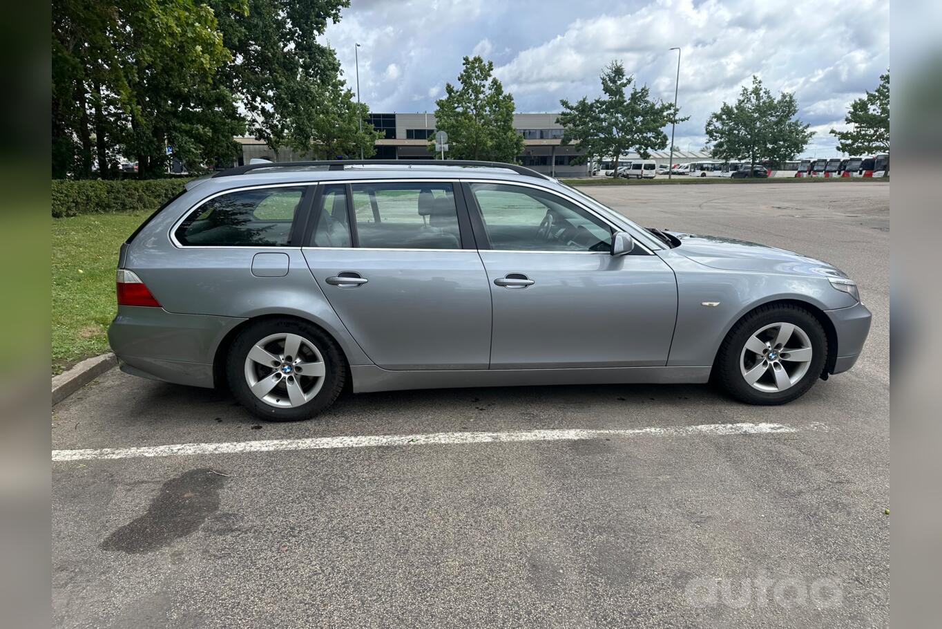 BMW 5 Series E60/E61 Touring wagon