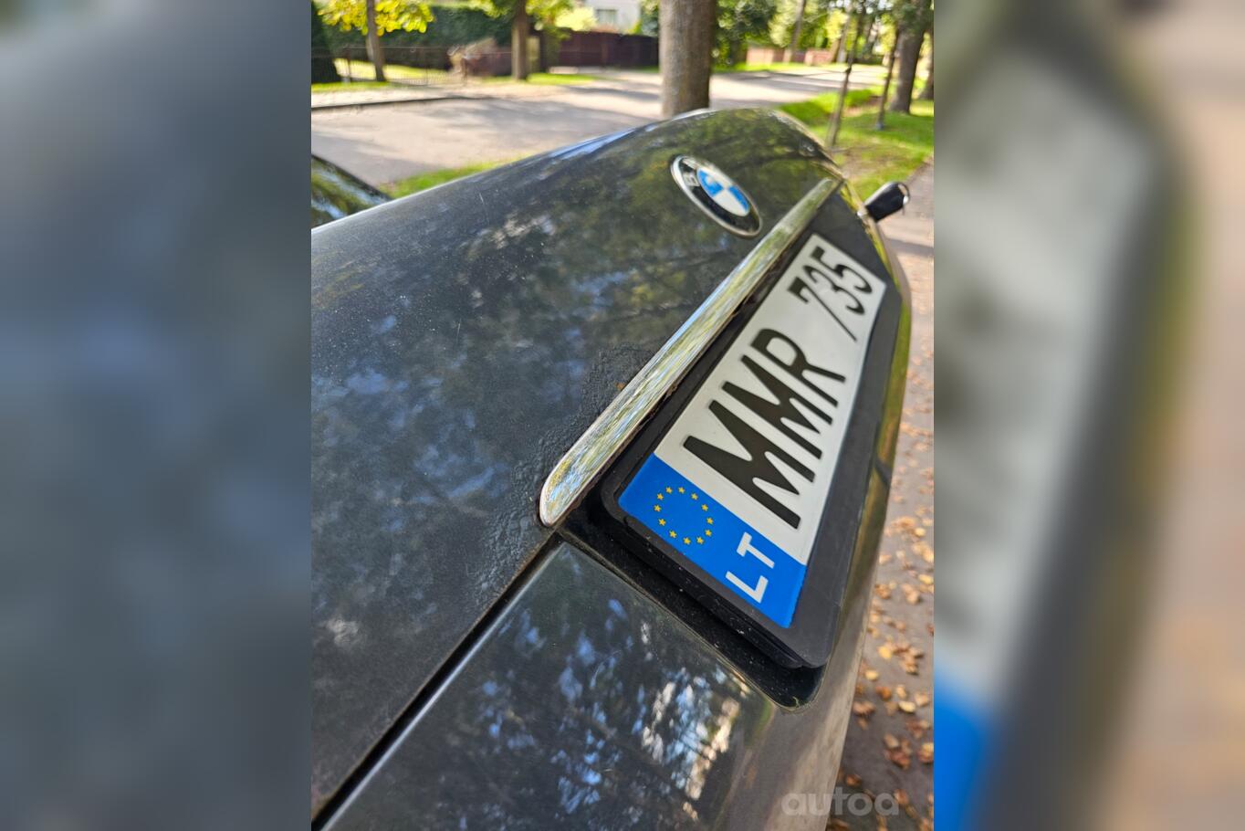 BMW 7 Series E38 [restyling] Sedan