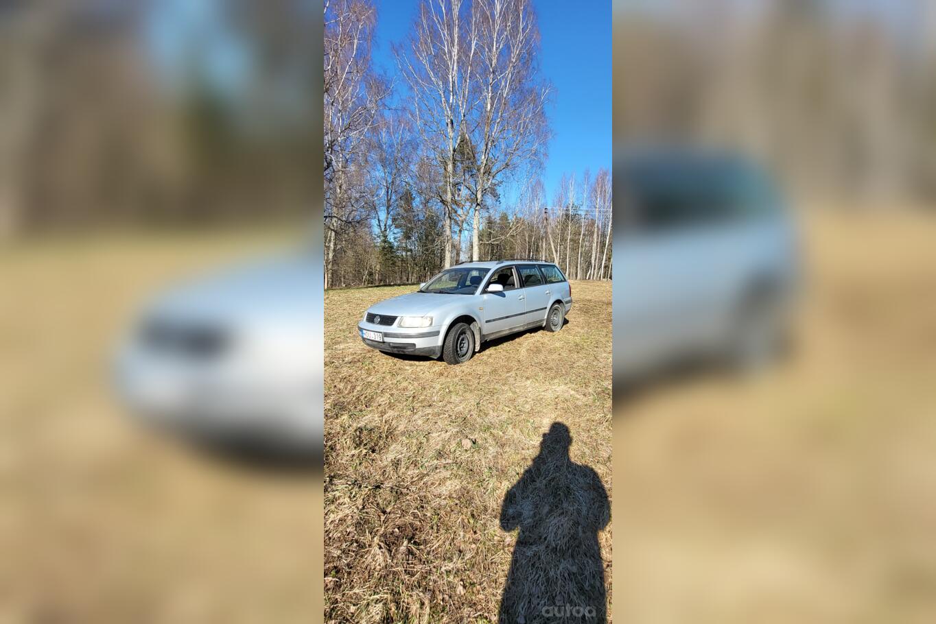Volkswagen Passat B5 wagon
