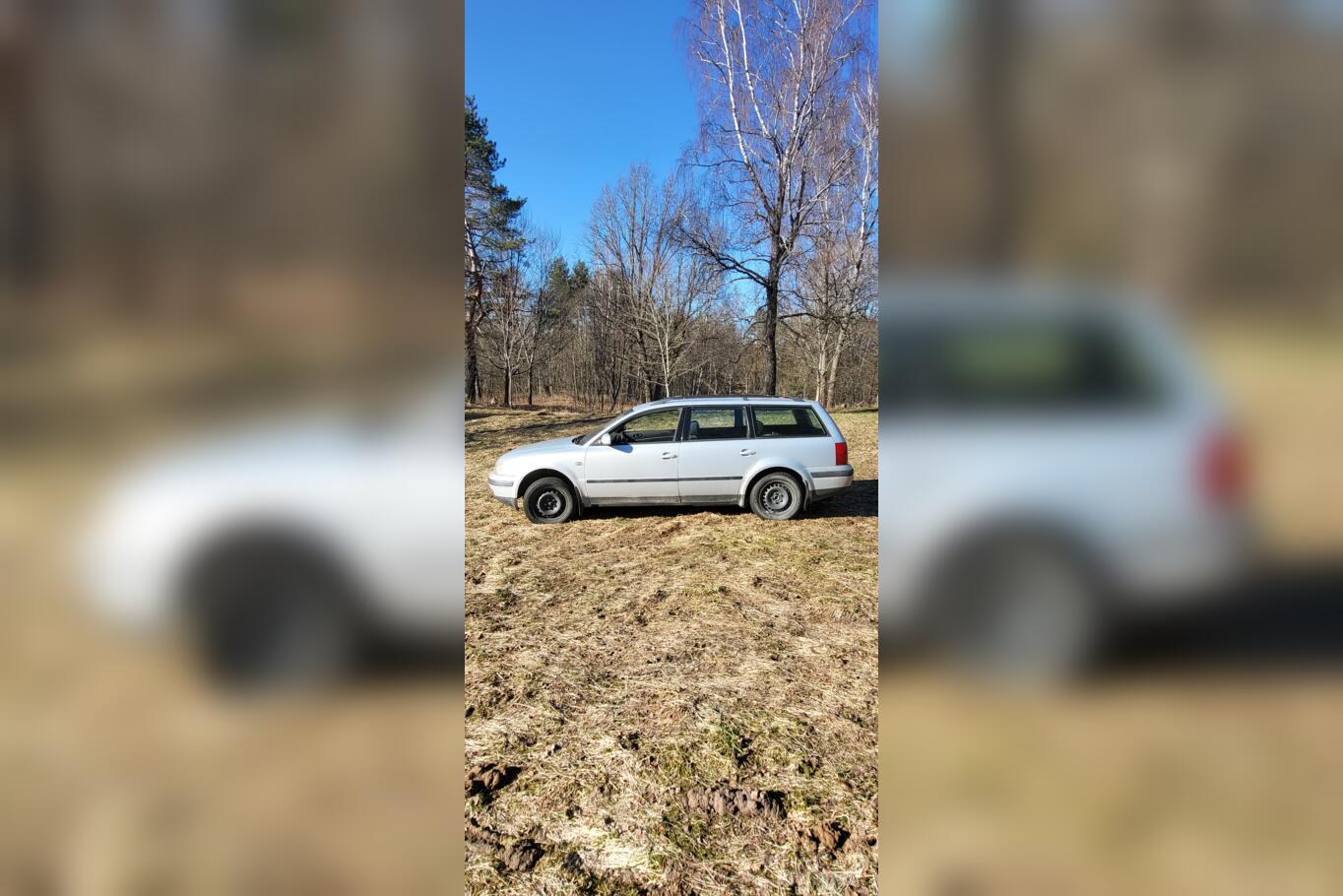 Volkswagen Passat B5 wagon