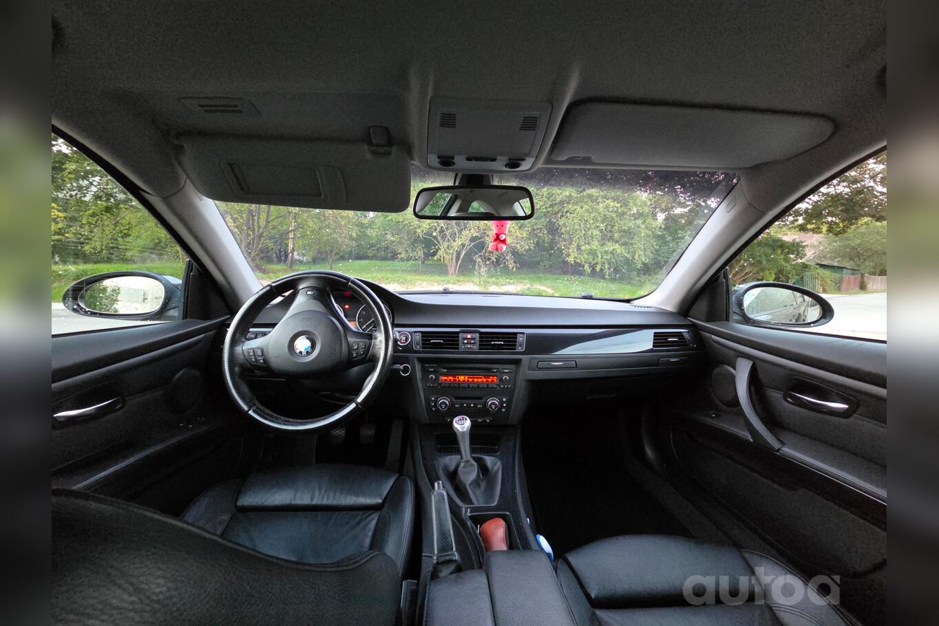 BMW 320 2013
