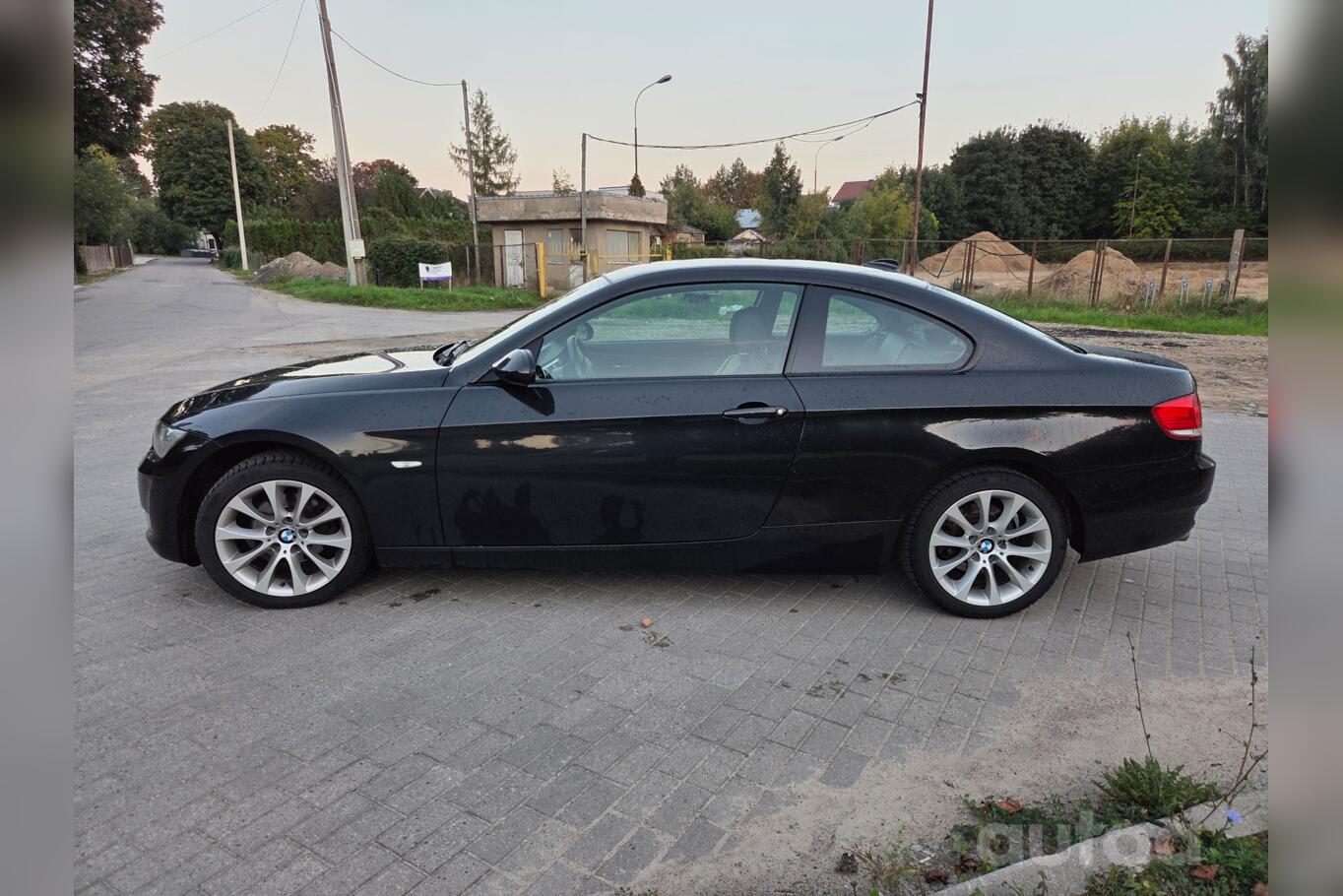 BMW 320 2013