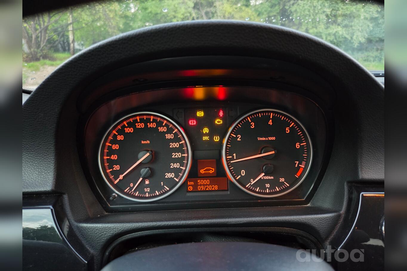 BMW 320 2013