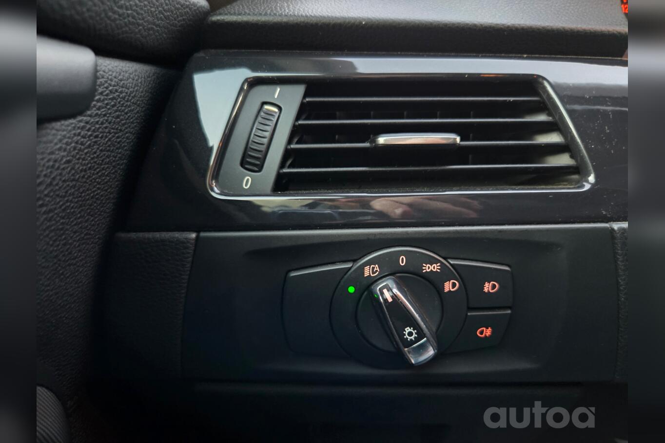 BMW 320 2013