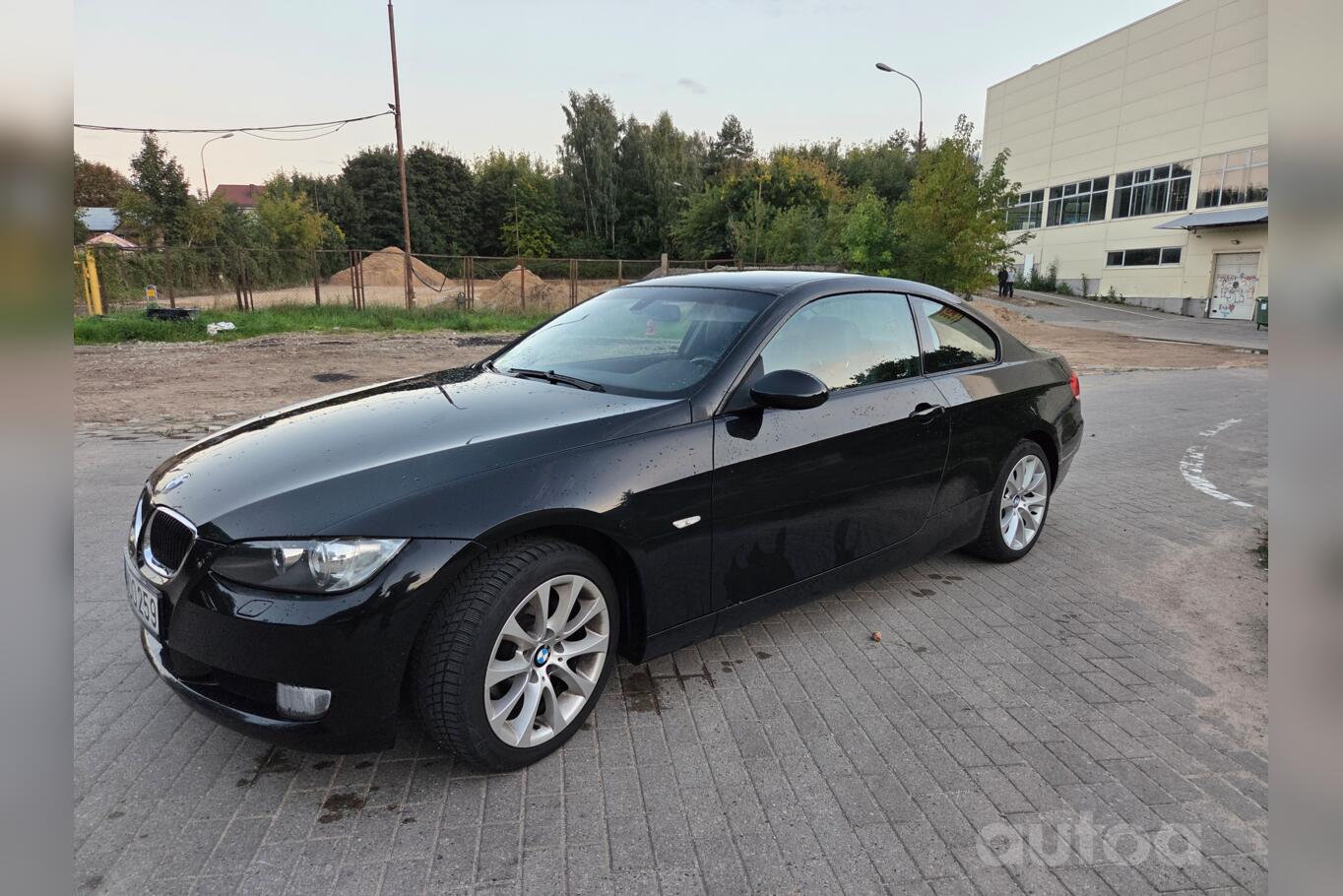BMW 320 2013