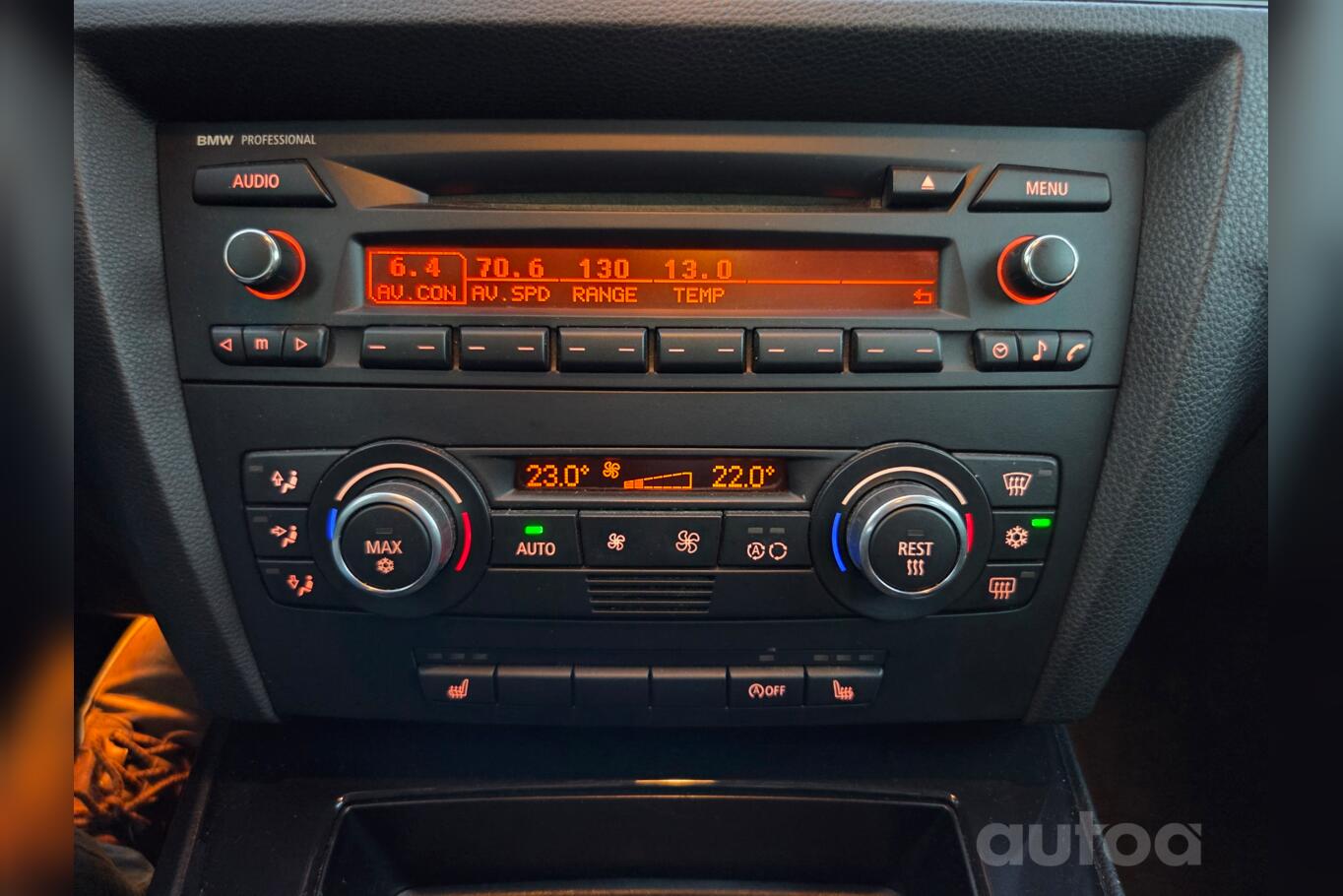 BMW 320 2013