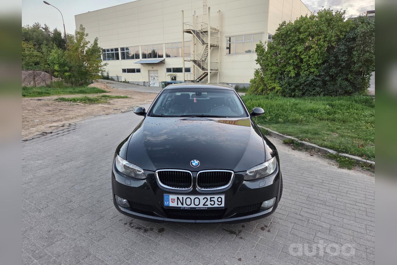 BMW 320 2013