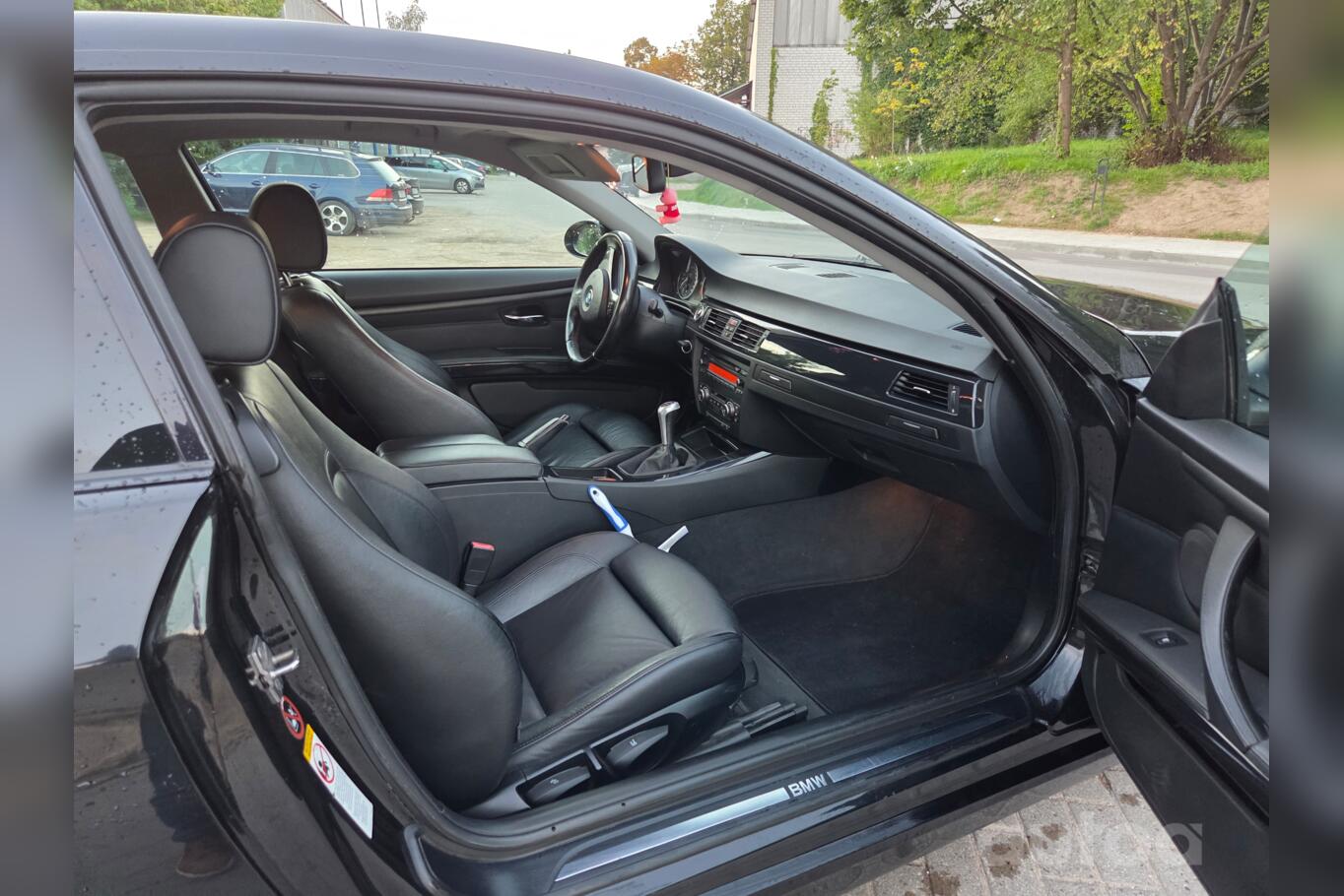 BMW 320 2013