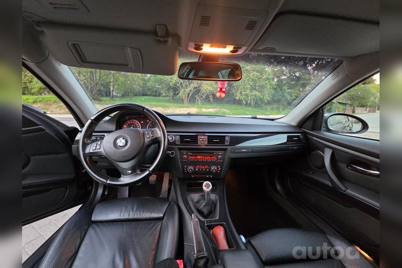 BMW 320 2013