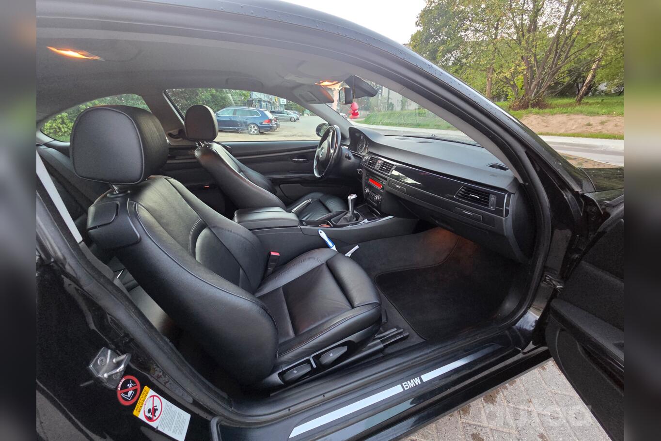 BMW 320 2013