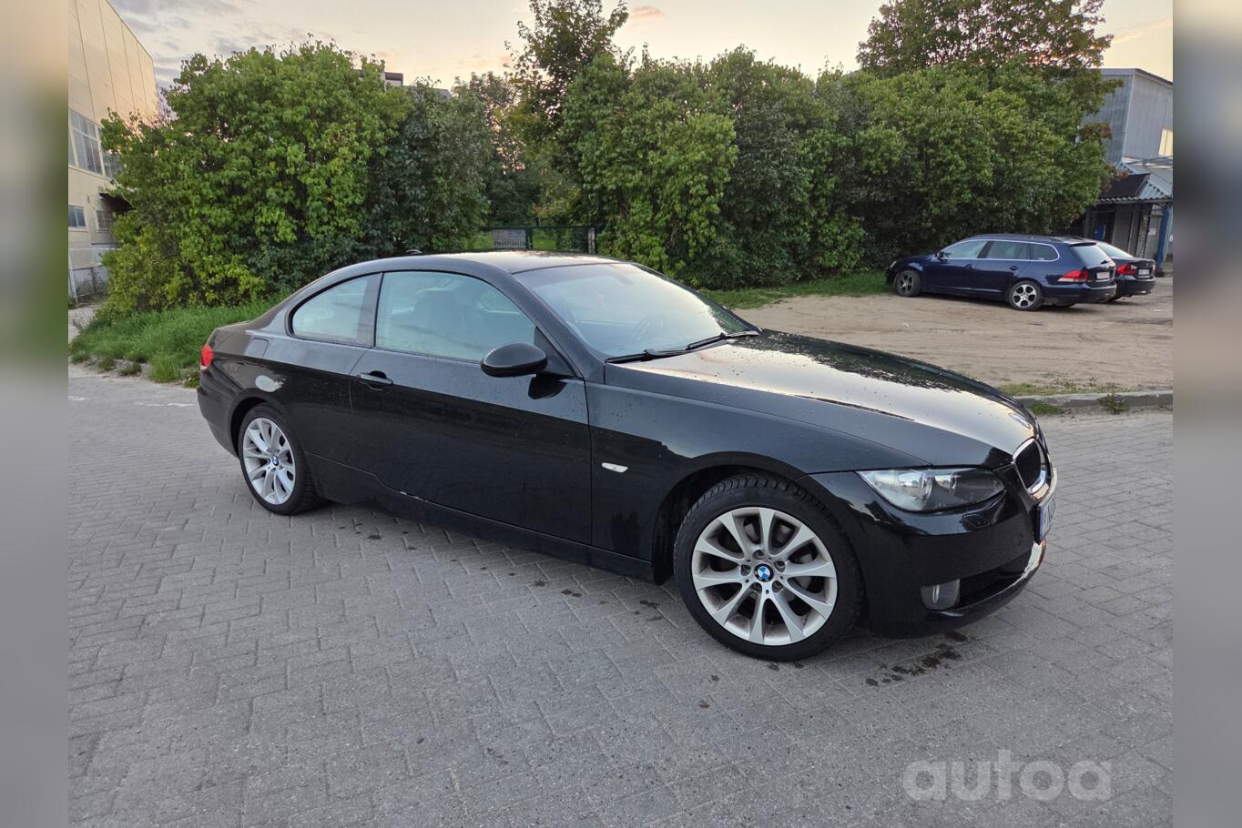 BMW 320 2013
