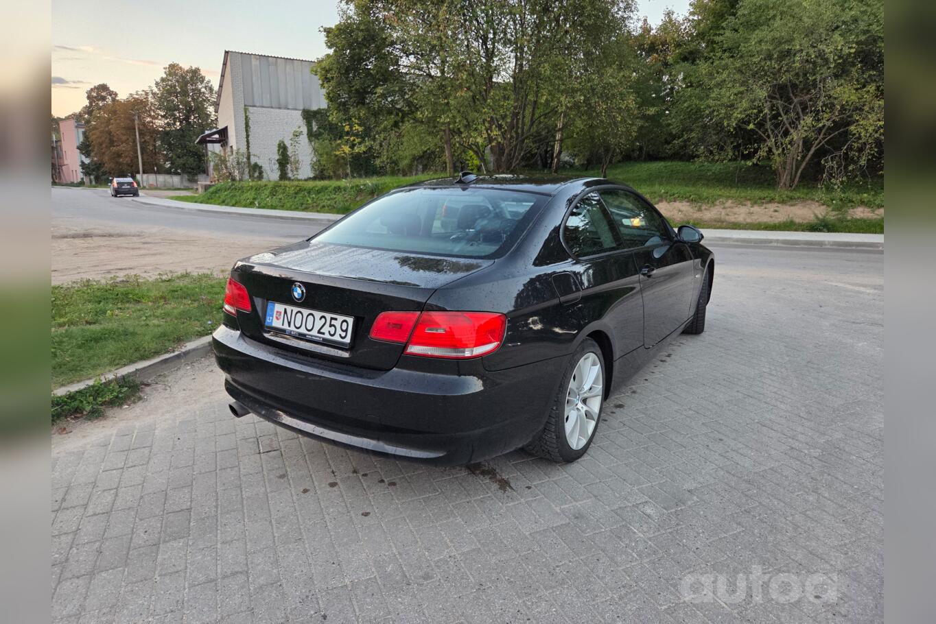 BMW 320 2013